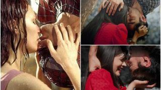 Yeh Rishta Kya Kehlata Hai Copies Iconic Kiss Scene From Spider-Man, Fans Call Harshad Chopda-Pranali Rathod Desi Peter Parker-Mary Jane