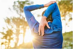 Begin Your Day on a Happier Note With This Yoga Asana
