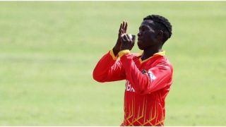 ICC Approves Player Replacement For Zimbabwe in U-19 CWC