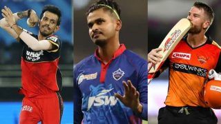 Shreyas Iyer, Yuzvendra Chahal, David Warner Expected To Be Top Draws In IPL Mega Auction Next Month