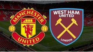 Manchester United vs West Ham Live Streaming English Premier League in India: When and Where to Watch MUN vs WHU Live Stream Football Match Online on Disney+ Hotstar; TV Telecast on Star Sports
