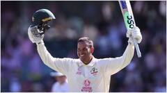 It's Just One Of Those Things I'll Never Forget: Usman Khawaja On Ashes Sydney Test