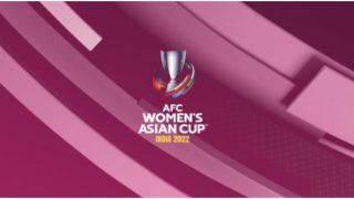 AFC Women's Asian Cup 2022: India vs Chinese Taipei Match Called Off Due to COVID-19 Outbreak