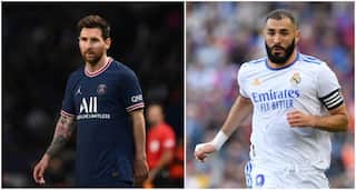 Karim Benzema Slams Lionel Messi's Critics, Says 'Knows Nothing About Football'