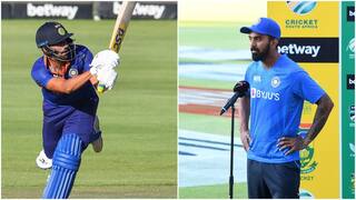 Incredible Fightback From Chahar In Vain As IND Gets 3-0 Drubbing From SA