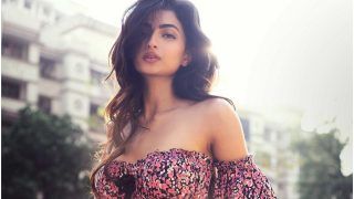 Palak Tiwari Drops Bold Pictures in Mini-Skirt, Fans Continue to Ask Her About Ibrahim Ali Khan