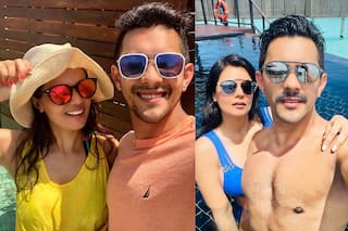 Aditya Narayan जल्द बनने जा रहे हैं पिता, पत्नी Shweta Agarwal ने फ्लॉन्ट किया बेबी बंप, बोले- 'बेबी ऑन द वे'