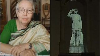 Netaji Was a Man of Thought And Action...: A Message From Subhash Chandra Bose’s Daughter From Germany | VIDEO
