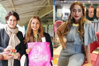 भोजपुरी सेंसेशन Rani Chatterjee हुईं कांग्रेस में शामिल? यूजर बोले- करियर का THE END हो गया, हुईं ट्रोल