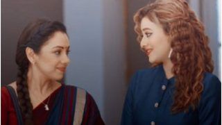 Anupamaa Written Update, January 26, Wednesday: Kavya Joins Anupama in Office, Mukku Calls Anuj 'Joru Ka Ghulam'