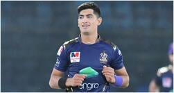 PAK Sensation Naseem Shah Sets His Sight on PSL 7