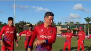 Celebrate The Afghan Way! U19 Afghanistan Cricketers Hit the Dance Floor After Reaching WC Semi-Final
