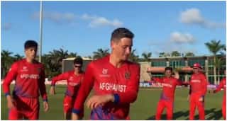 Celebrate The Afghan Way! U19 Afghanistan Cricketers Hit the Dance Floor After Reaching WC Semi-Final