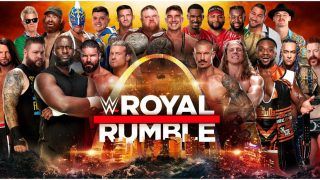 Three Reasons To Watch Out For WWE’s Royal Rumble 2022