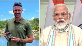 Kevin Pietersen Thanks Prime Minister Narendra Modi For Republic Day Greetings