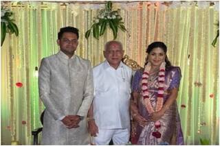 Karnataka के पूर्व सीएम BS Yediyurappa की नातिन सौंदर्या का शव उसके घर में मिला, खुदकुशी की आशंका