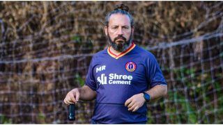 ISL: SC East Bengal Coach Mario Rivera Says Sometimes You Need to Stop Motivating Players Ahead of Kolkata Derby Encounter Against ATK Mohun Bagan