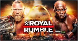 WWE Royal Rumble 2022 Live Streaming in India: Match Card, Telecast, All You Need to Know