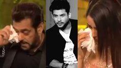 Bigg Boss 15 Finale में Shehnaaz Gill ने Sidharth Shukla की याद में किया परफॉर्म, रोने लगे Salman Khan- VIDEO