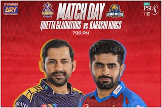 KAR vs QUE T20 Highlights: Naseem Shah Stars In 8 Wicket Victory Over Babar Azam-led Karachi Kings