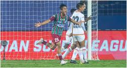 ISL: Kiyan Nassiri's Hat-Trick Gives Bragging Rights to ATK Mohun Bagan in Kolkata Derby