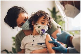 Omicron Symptoms: Study Lists 5 Covid-19 Symptoms Experienced By Children