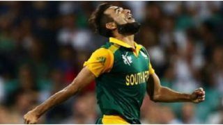 I Am Still Available For Selection In T20Is: Imran Tahir