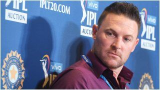 IPL 2022: KKR Head Coach Brendon McCullum Feels Shubman Gill Loss Was Disappointing For Franchise