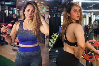 Rani Chatterjee ने टाइट जिम वियर में फ्लॉन्ट की अपनी फिट बॉडी, यूजर बोला- मारने का इरादा है? Photos Viral