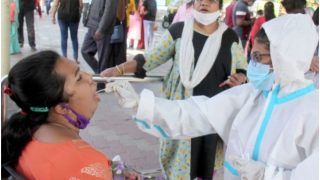 India Covid-19 Update: देश में कोरोना के 58,097 नए केस मिले, पॉजिटिविटी रेट 4.18 फीसदी पर पहुंचा