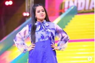 Bharti Singh Claims to be India's First Pregnant Anchor, Says, 'Mummiyon Ki Soch Badlungi' - Watch