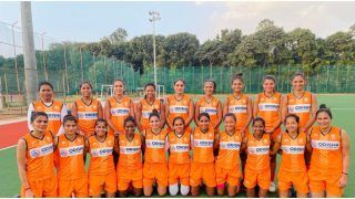 Savita to Lead Women's Team in Asia Cup Hockey