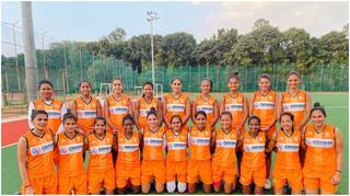 Savita to Lead Women's Team in Asia Cup Hockey
