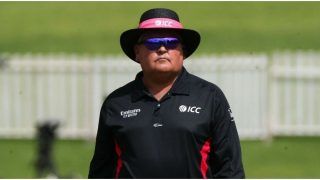 South Africa's Marais Erasmus Adjudged As ICC Umpire Of The Year For 2021