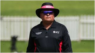 South Africa's Marais Erasmus Adjudged As ICC Umpire Of The Year For 2021
