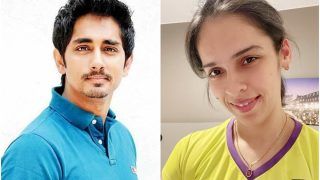 Actor Siddharth Booked by Hyderabad Cyber Crime Police for Tweet Against Saina Nehwal