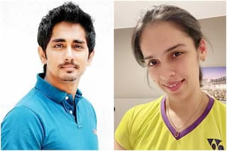 Actor Siddharth Booked by Hyderabad Cyber Crime Police for Tweet Against Saina Nehwal