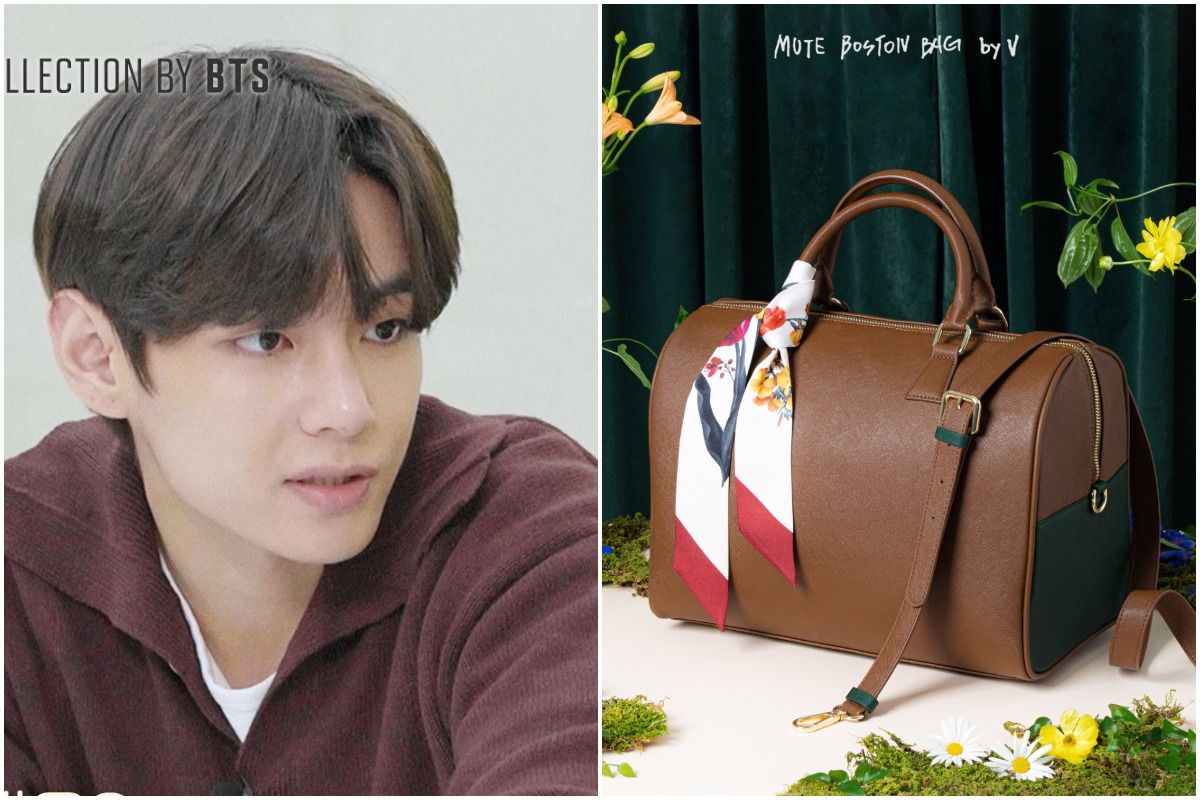 Jungkook - BTS Crossbody Bag