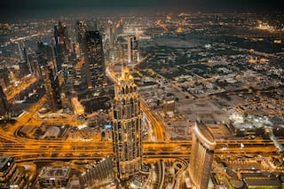 Dubai Bags Title of    No. 1 Destination For City Lovers   , Add This to Your Bucket List