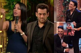 Kashmera Jokes About Krushna's Fight With Govinda-Sunita in Front of Salman: Mujhe Mana Karke Khud Jhagda Kia
