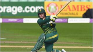 South Africa's Lizelle Lee Adjudged As ICC Women's ODI Cricketer Of The Year