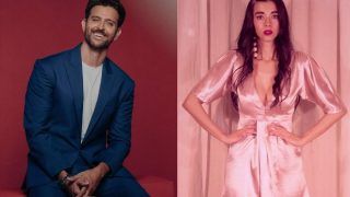 Hrithik Roshan is All Praises For His Rumoured Girlfriend Saba Azad, Former Gives a Shoutout Ahead of Her Gig