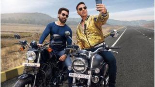 'Selfie' Time For Akshay Kumar And Emraan Hashmi as They Team up For The First Time, Fans Say 'Aag Laga Di'