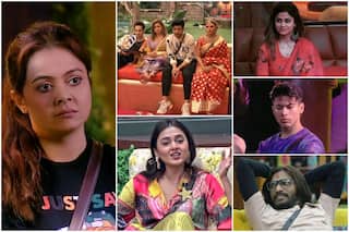 COVID-19 Scare In Bigg Boss 15: Devoleena Bhattacharjee Falls Ill, Other Inmates Also Undergo RT-PCR Tests | Reports