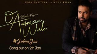 O Aasmanwale Teaser: Jubin Nautiyal is Back to Entertain With Another Love Ballad by T-Series