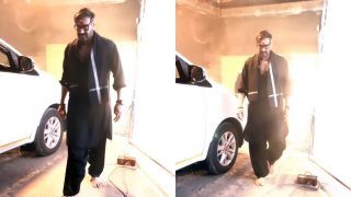 Ajay Devgn Grabs All Attention With His Dietary And Alcoholic Restrictions For 11 Days During Sabarimala Temple Visit