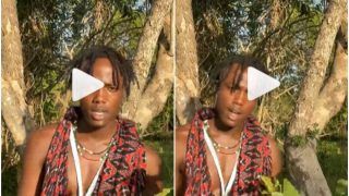 Viral Video: Tanzanian Kili Paul Lip-Syncs to Kabir Singh's Dil Ka Dariya Song, Desis Love It | Watch