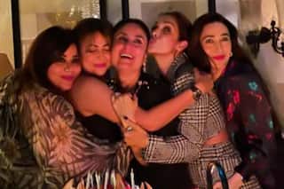 Kareena And Malaika Celebrate Amrita's Birthday, Call Her 'Glue of The Gang'