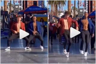 Viral Video: Foreign Boys Groove to Nora Fatehi's Dance Meri Rani, Win Hearts | Watch