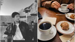BTS RM Visits a Seoul Cafe and Now ARMY Wants To Click Pictures With Chair He Sat On And Order Coffee He Drank